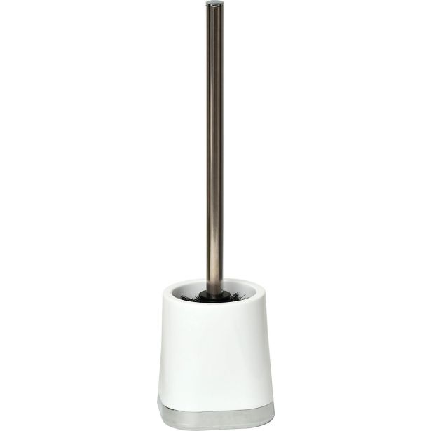 TENDANCE WC ŠČETKA BELA KROM