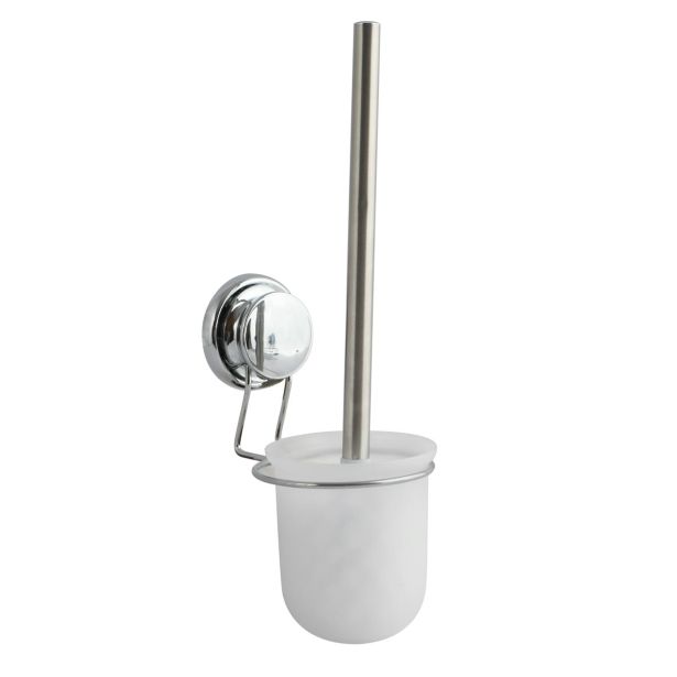 KOPALNIŠKA GALANTERIJA MSV WC ŠČETKA VAKUM KROM DRŽALO