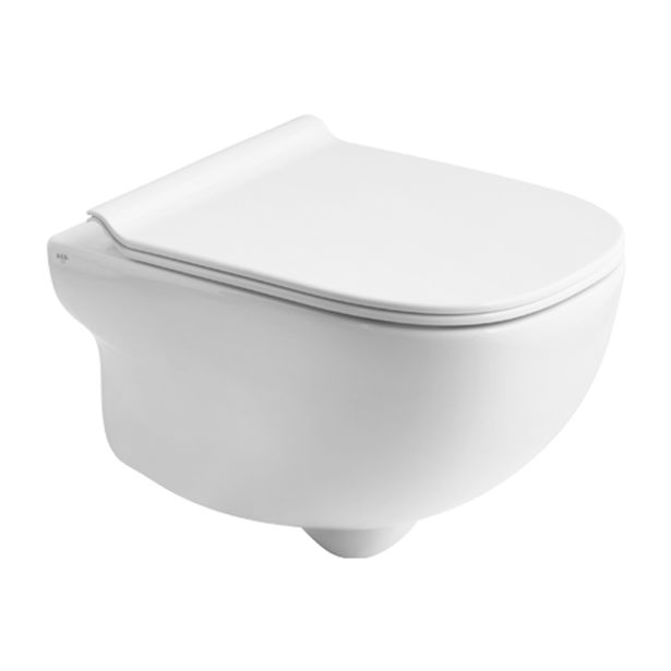 WC ŠKOLJKA, VISEČA AXA ONE WILD VISEČA BREZ ROBA 52X34X35