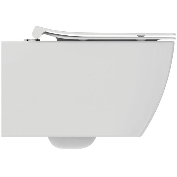 WC ŠKOLJKA, VISEČA IDEAL STANDARD I.LIFE B BELA Z WC DESKO SOFT CLOSE