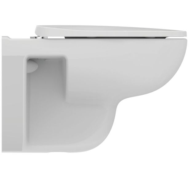 WC ŠKOLJKA, VISEČA IDEAL STANDARD I.LIFE Z DESKO SOFT CLOSE