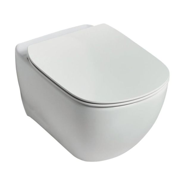 WC ŠKOLJKA, VISEČA IDEAL STANDARD TESI VISEČA AQUABLADE