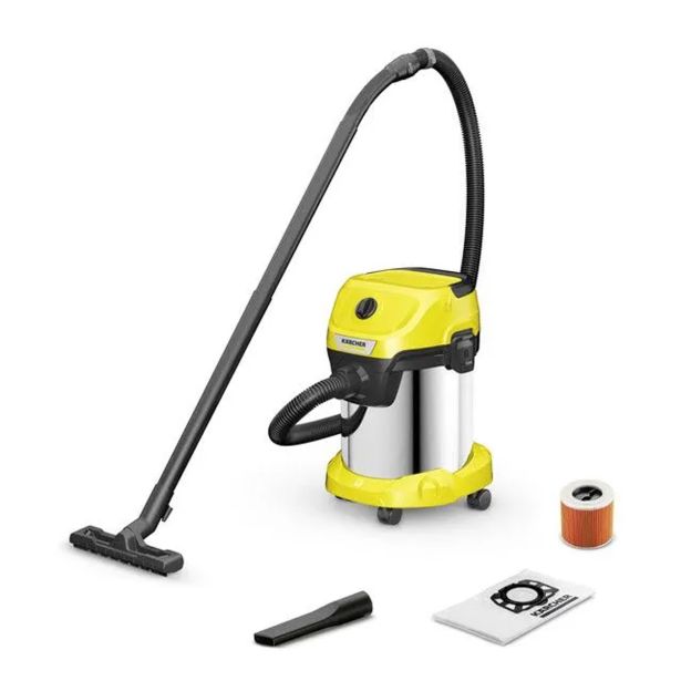 DELAVNIŠKI SESALNIK KARCHER WD 3 S V-17/4/20 (YSY)