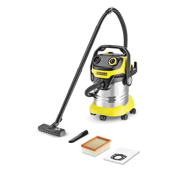TALNI ČISTILNIK KARCHER WD 5 PREMIUM