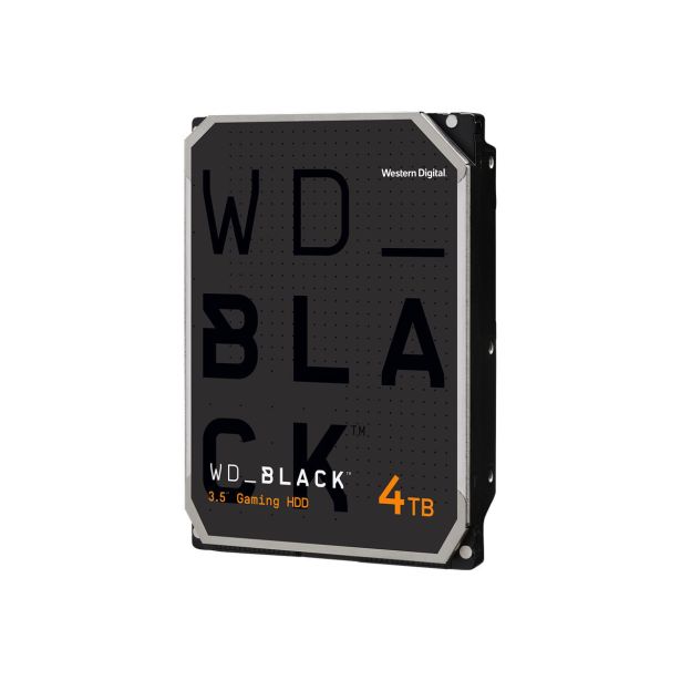 TRDI DISK, 8 WESTERN DIGITAL WD BLACK 4TB HDD