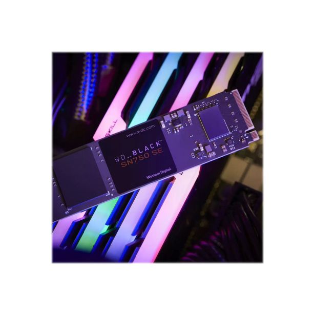 TRDI DISK, 8 WESTERN DIGITAL WD BLACK SSD SN750