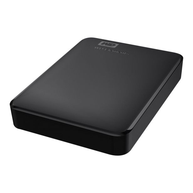 TRDI DISK, 8 WESTERN DIGITAL WD ELEMENTS EXT 4TB PORTABLE