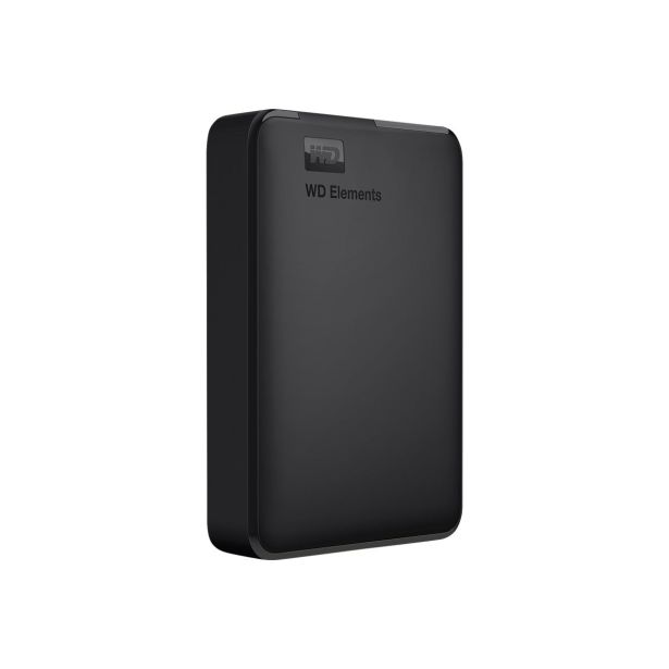 TRDI DISK, 8 WESTERN DIGITAL WD ELEMENTS EXT PORTABLE 5TB