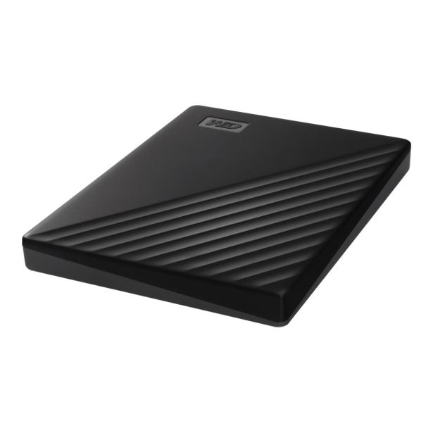 TRDI DISK, 8 WESTERN DIGITAL WD MY PASSPORT 2TB