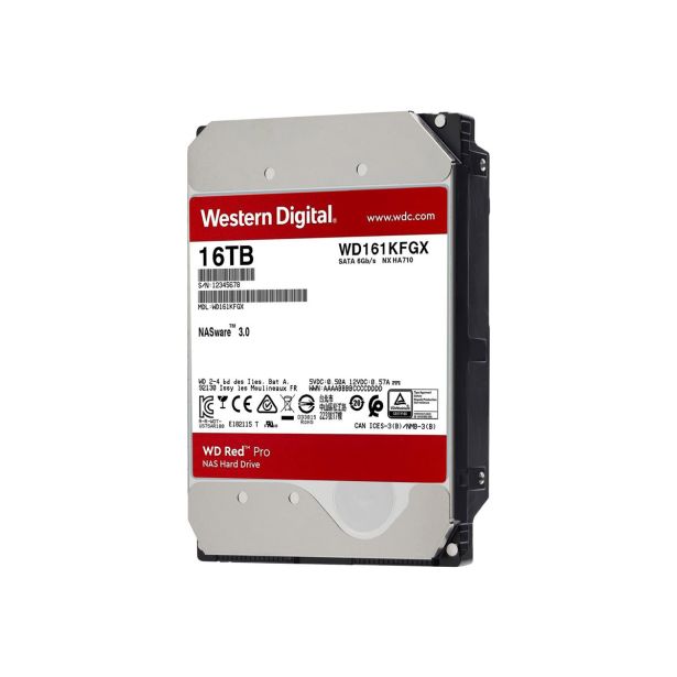 TRDI DISK, 8 WESTERN DIGITAL WD RED PLUS 14TB
