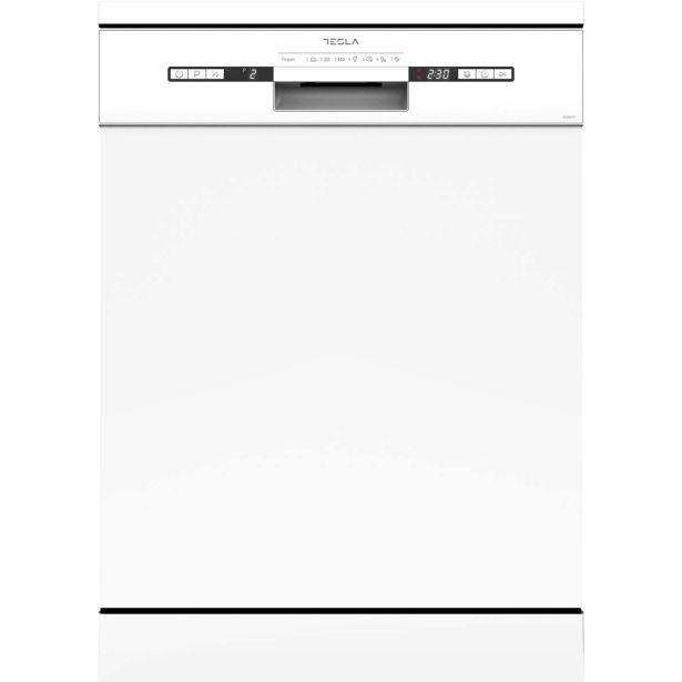 POMIVALNI STROJ TESLA WD661M