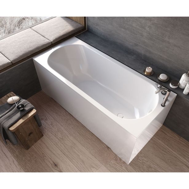WELLNESS KAD MASAŽNA KOLPA SAN BETTY 200X90/MO-2 VITAL + MIKROŠOBE Z OBLOGO