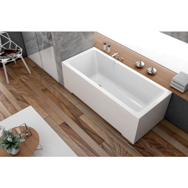 WELLNESS KAD MASAŽNA KOLPA SAN ELEKTRA 180X80 Z OBLOGO + MIKROŠOBE MO-1