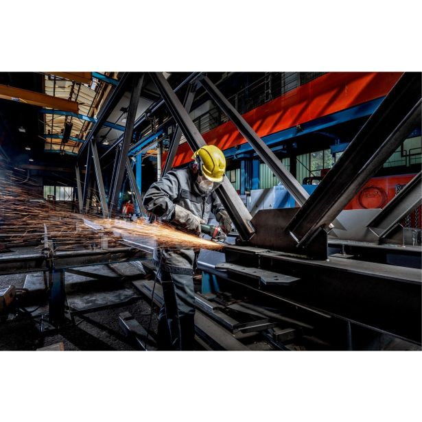 KOTNI BRUSILNIK METABO WEPBA 17-125 QUICK