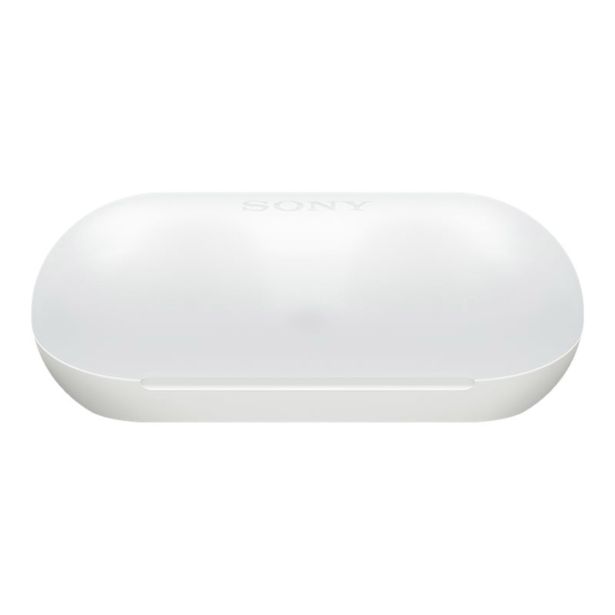 SLUŠALKE SONY WF-C500 BELA