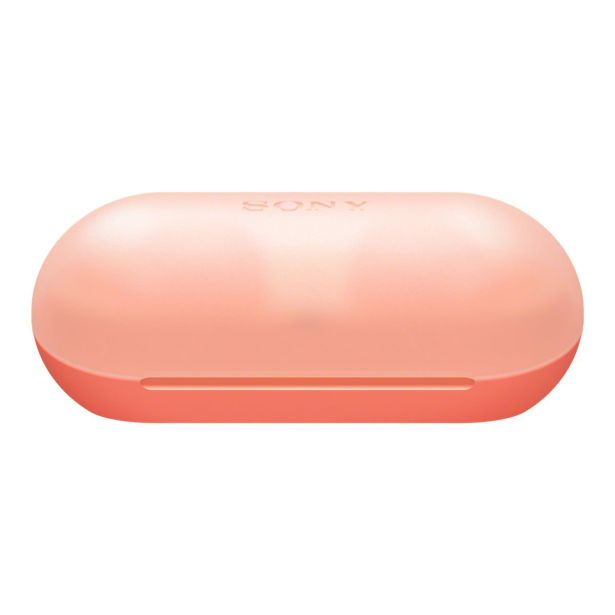 SLUŠALKE SONY WF-C500 ORANŽNE