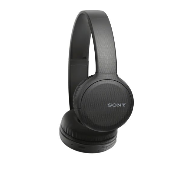 SLUŠALKE SONY WH-CH510 ČRNE BLUETOOTH