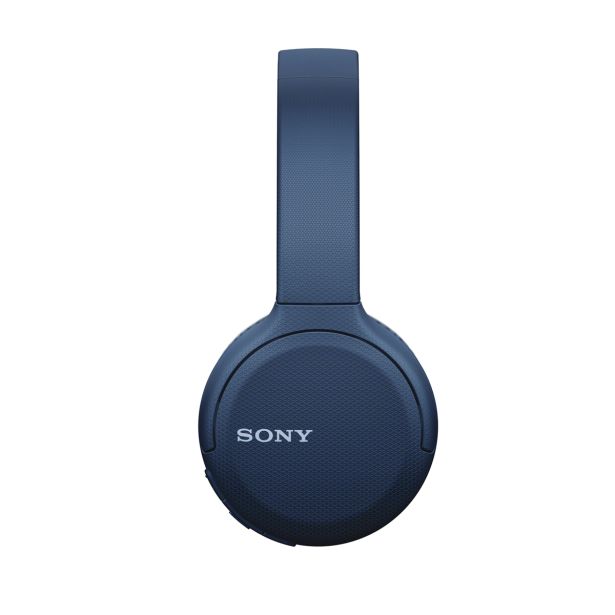 SLUŠALKE SONY WH-CH510 MODRE BLUETOOTH