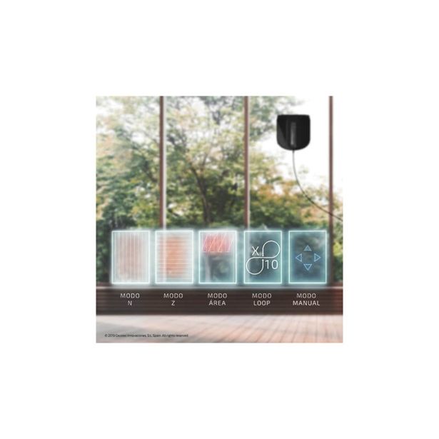 ROBOTSKI SESALNIK CECOTEC WINDROID 970 ČISTILEC STEKEL