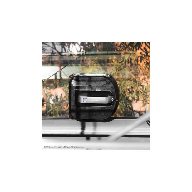 ROBOTSKI SESALNIK CECOTEC WINDROID 970 ČISTILEC STEKEL