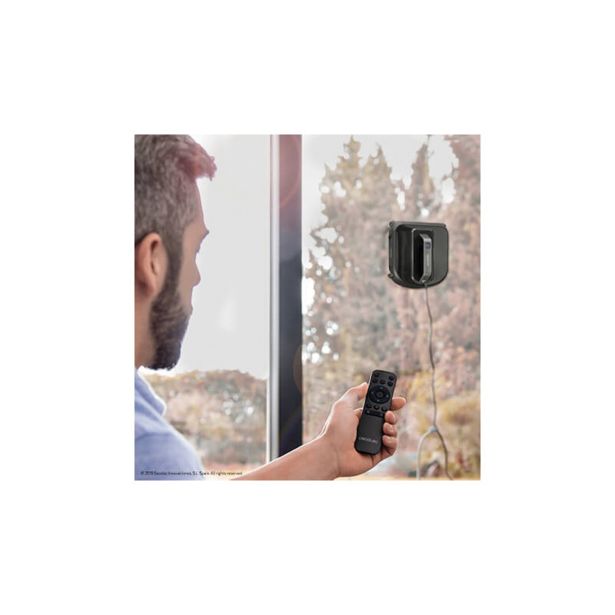 ROBOTSKI SESALNIK CECOTEC WINDROID 970 ČISTILEC STEKEL