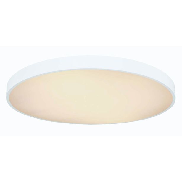 NADGRADNA STROP. SVETILKA WISS 60W CCT, BELA