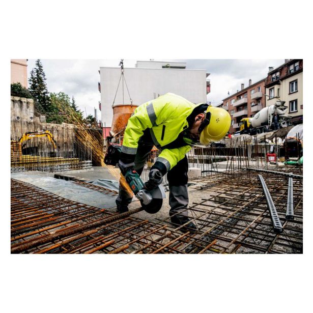 AKUMULAT. KOTNI BRUSILNIK METABO WPB 36-18 LTX BL 24-230 QUICK