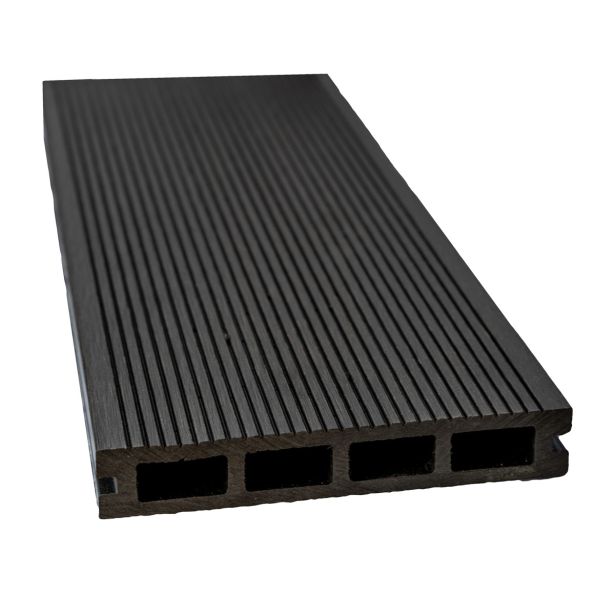 WPC DESKA ZA TERASO ANTRACIT 2000X150X25 MM