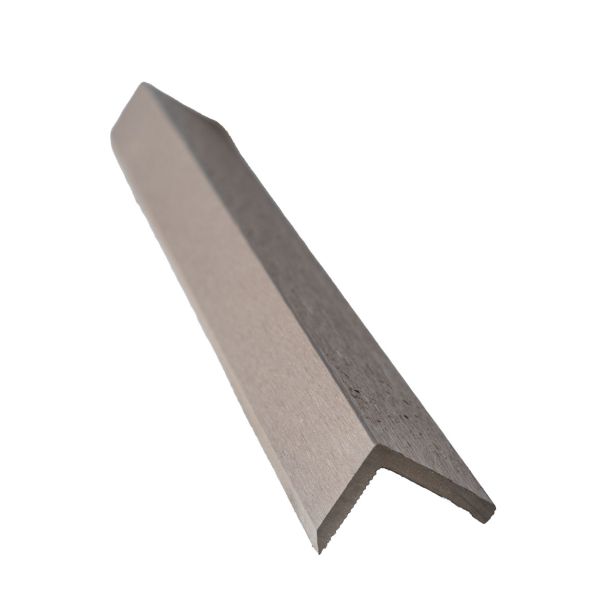 DODATNI MATERIAL L-PROFIL ZA WPC KAVA 2200X48X48 MM