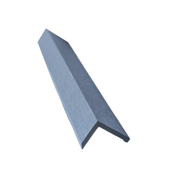 DODATNI MATERIAL L-PROFIL ZA WPC SV.SIVA 2200X48X48 MM