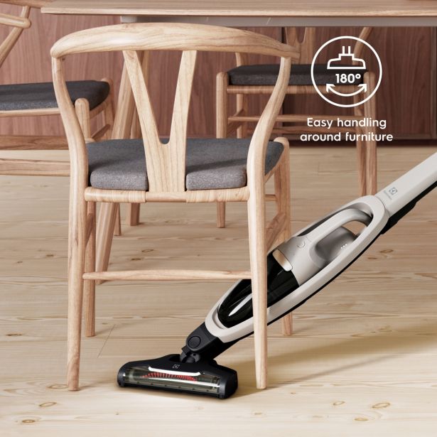 ELECTROLUX WQ61-44SW