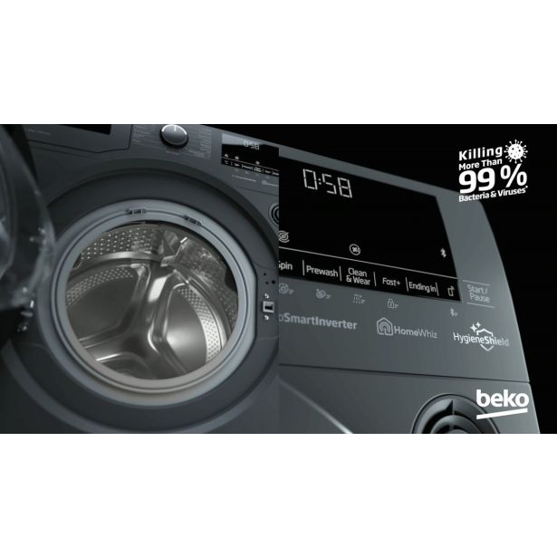 PRALNI STROJ BEKO WTE10746CHT