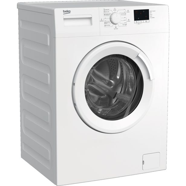 PRALNI STROJ BEKO WTE6611BW