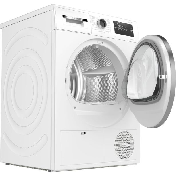 SUŠILNI STROJ BOSCH WTH85207BY TOPLOTNA ČRPALKA