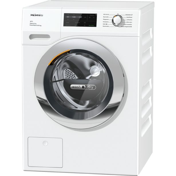 PRALNO-SUŠILNI STROJ MIELE WTI370 WPM