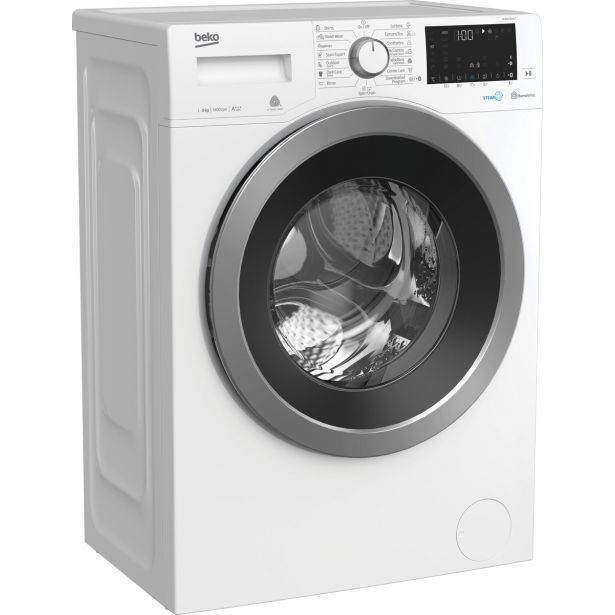 PRALNI STROJ BEKO WUE8736XST