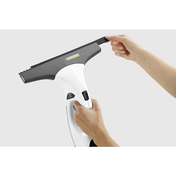 ČIŠČENJE OKEN KARCHER WV 2 PREMIUM EOL