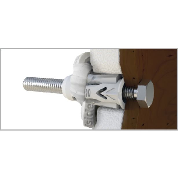 ZIDNI VLOŽEK X1 10X50 ZAV=10KOS