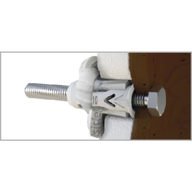 ZIDNI VLOŽEK X1 10X70 ZAV=8KOS