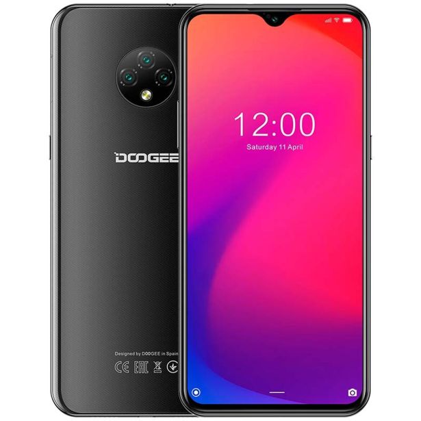 PAMETNI MOBILNI TELEFON DOOGEE X95