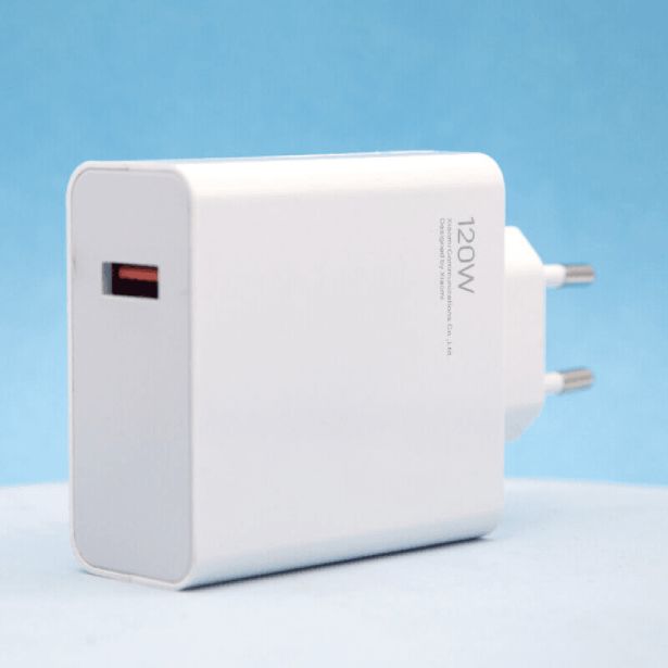 XIAOMI ADAPTER HIŠNI POLNILEC TURBO CHARGER MDY-13-EE 120W VHOD 1X USB A - ORIGINAL (BULK) BEL