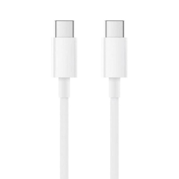 XIAOMI ORIGINALNI PODATKOVNI POLNILNI KABEL SJV4108GL TYPE C - TYPE C 1,5M 100W 5A 2.0 - BEL (EU BLISTER)