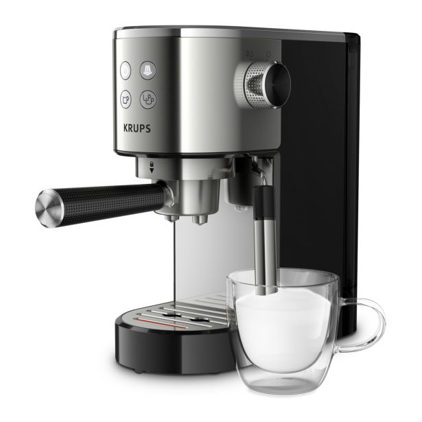 KAVNI ESPRESSO AVTOMAT KRUPS XP 442C11 VIRTUOSO