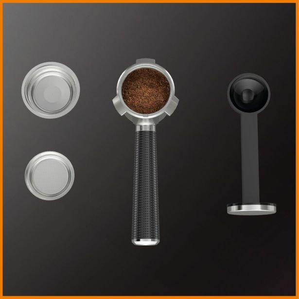 KAVNI ESPRESSO AVTOMAT KRUPS XP 442C11 VIRTUOSO