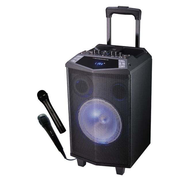 KARAOKE BLUETOOTH ZVOČNIK XPLORE XP8800 PACHA 2