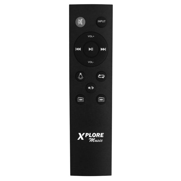 KARAOKE XPLORE XP8820 KNOCKER