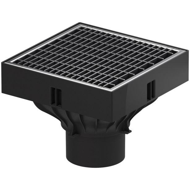 PRIBOR ZA ODVODNJAVANJE ACO XTRAPOINT POŽIRALNIK VROČECINKAN 250X250X205