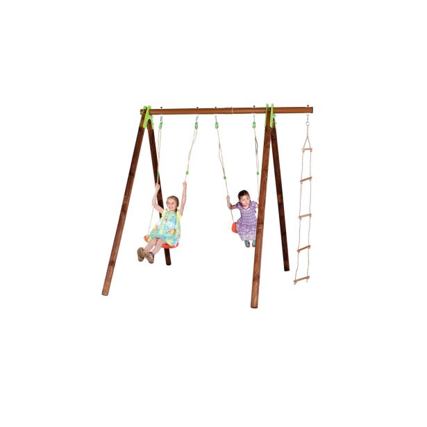 GUGALNICA AMCA XYLO TECHWOOD 2.3M - 2 SEDEŽA, LESTEV