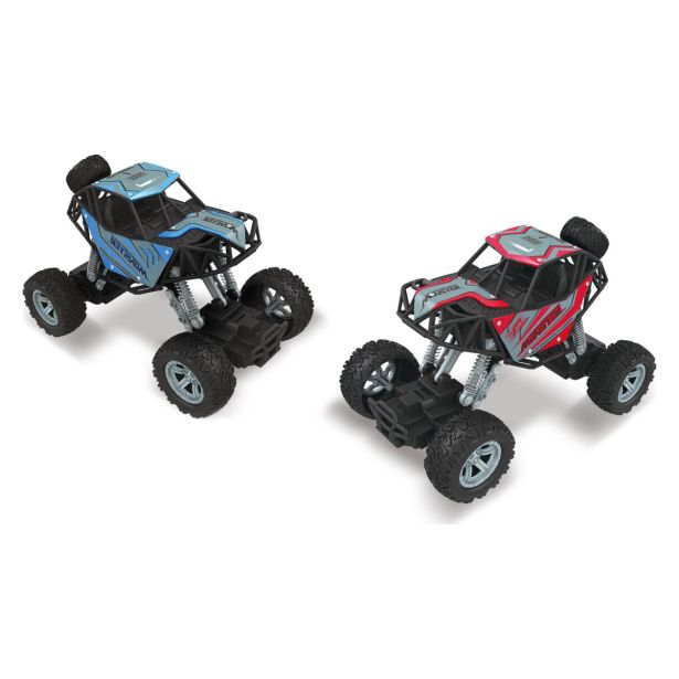 YD TERENSKO VOZILO NA DALJINSKO VODENJE V MERILU  1:16 RC ALLOY ROCK CRAWLER TRUCK 48433