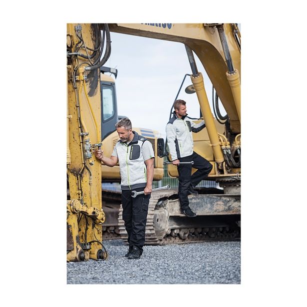 TELOVNIK ALBATROS YUNIS ŠT.XXXL SVETLO SIV